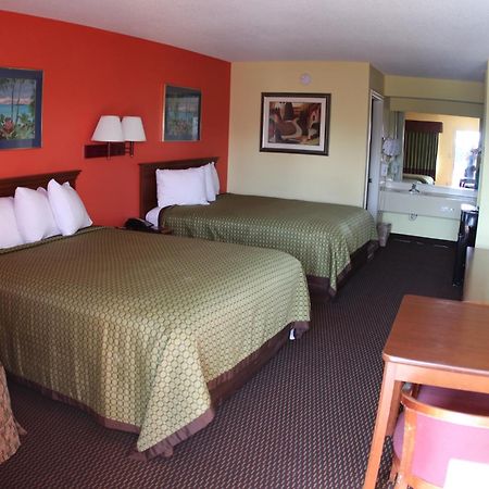 Budget Inn & Suites Hawkinsville Kültér fotó