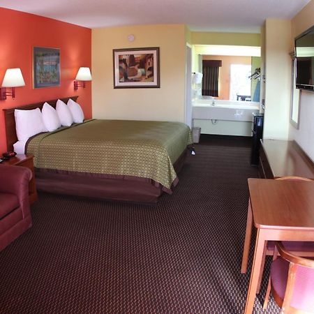 Budget Inn & Suites Hawkinsville Kültér fotó