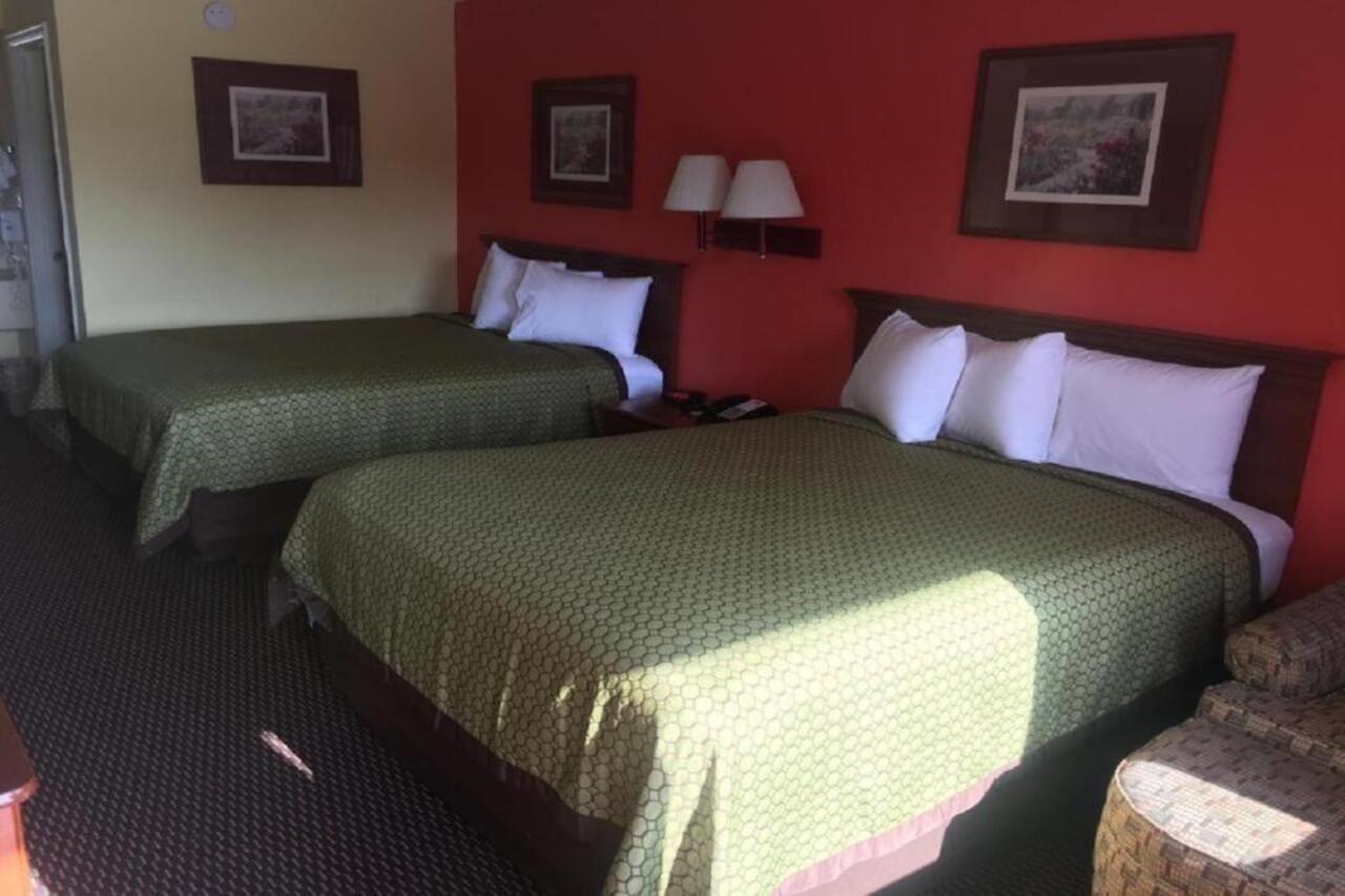 Budget Inn & Suites Hawkinsville Kültér fotó