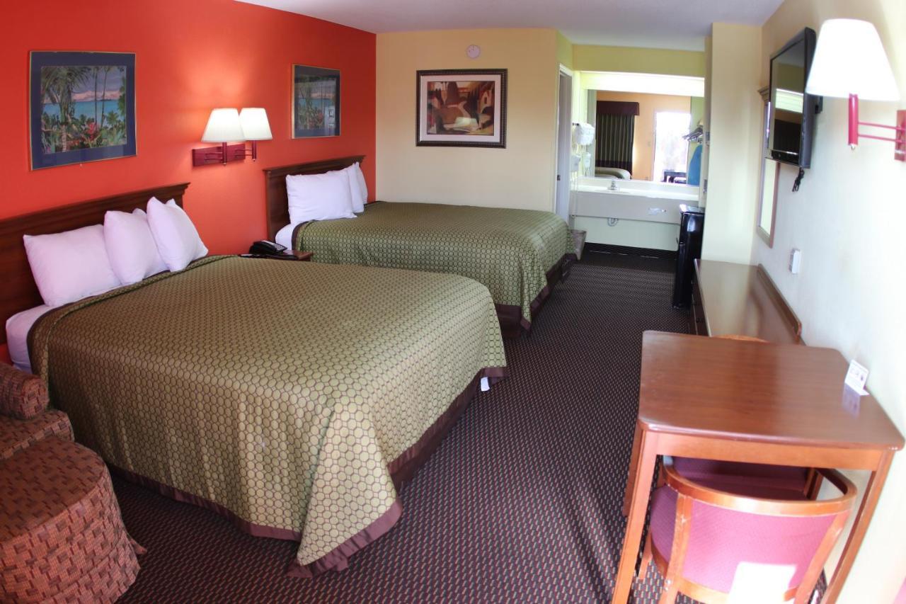 Budget Inn & Suites Hawkinsville Kültér fotó