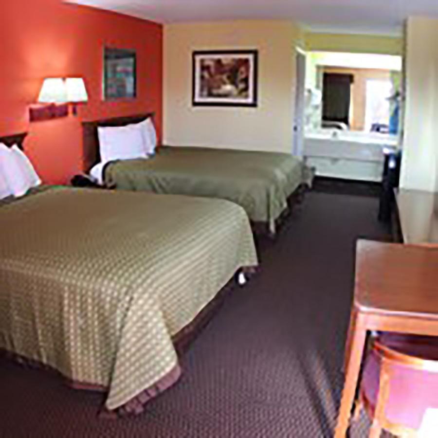 Budget Inn & Suites Hawkinsville Kültér fotó