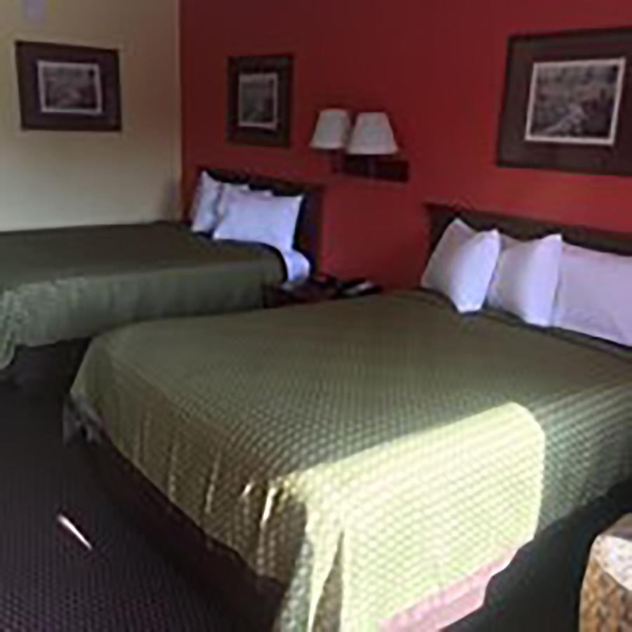 Budget Inn & Suites Hawkinsville Kültér fotó