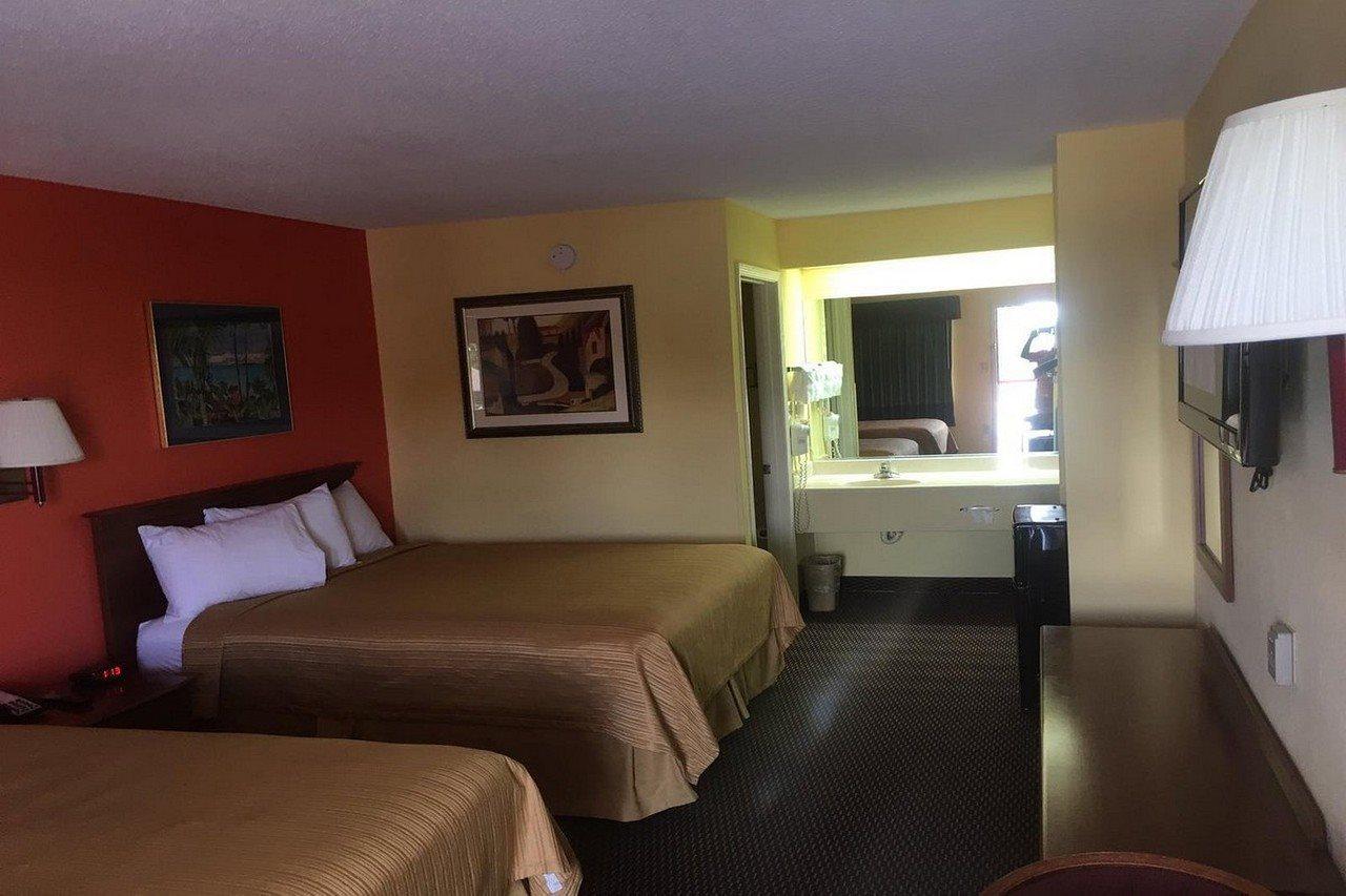 Budget Inn & Suites Hawkinsville Kültér fotó