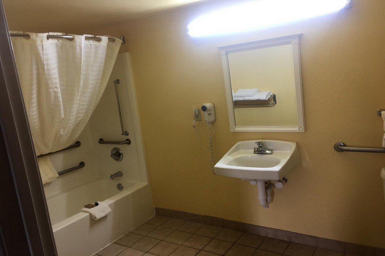 Budget Inn & Suites Hawkinsville Kültér fotó