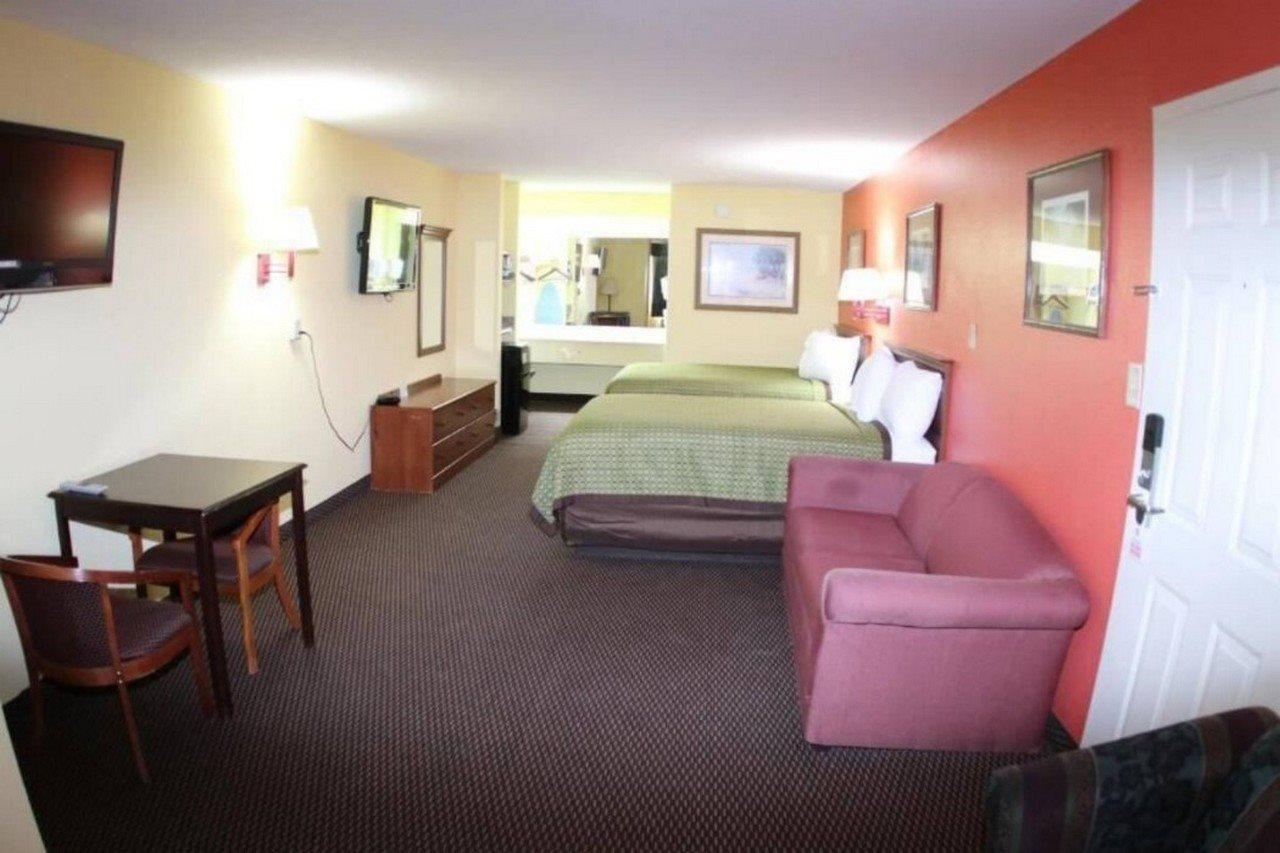 Budget Inn & Suites Hawkinsville Kültér fotó