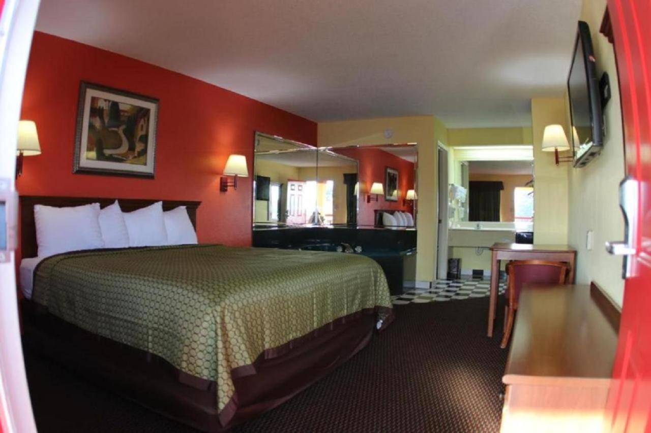 Budget Inn & Suites Hawkinsville Kültér fotó