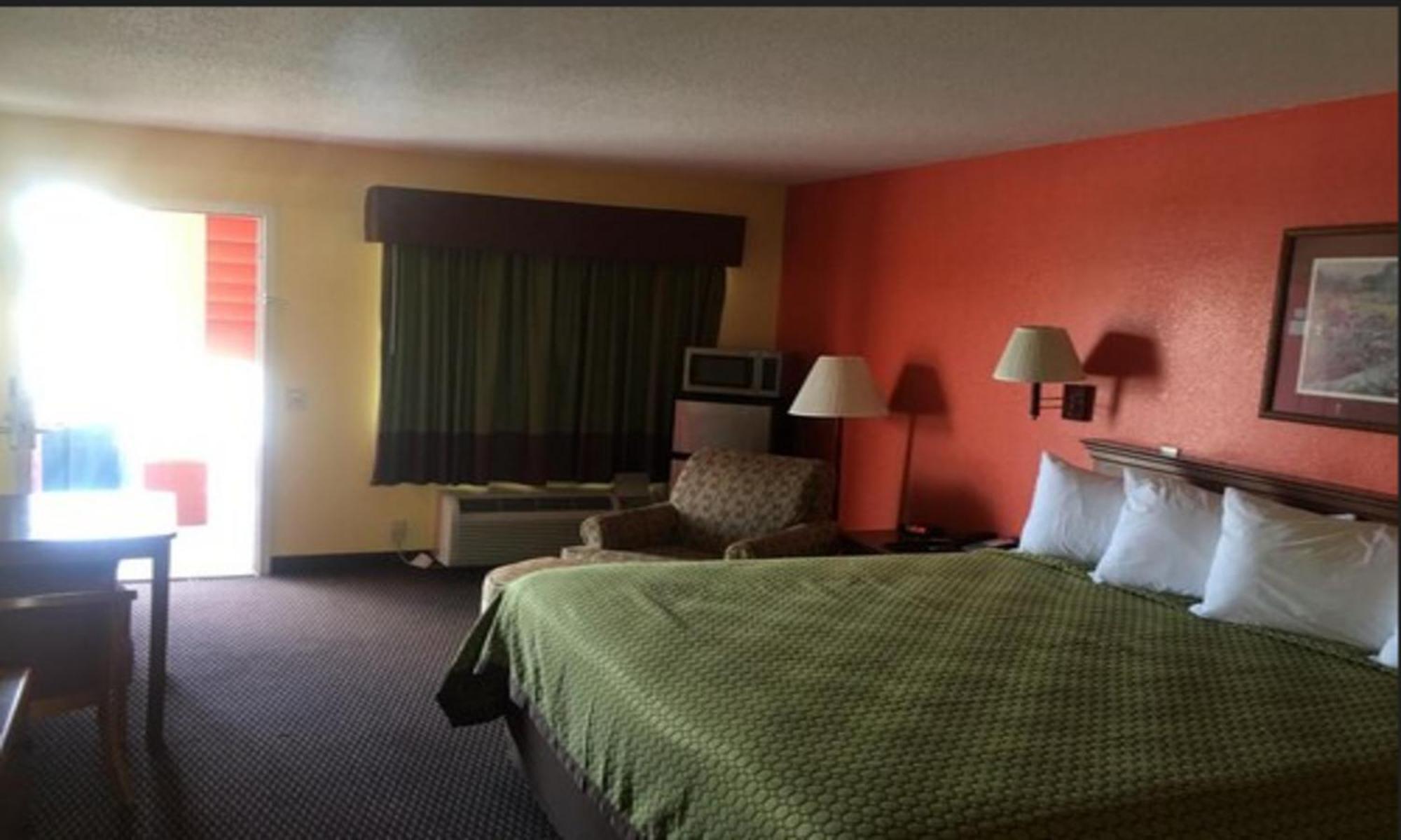 Budget Inn & Suites Hawkinsville Kültér fotó