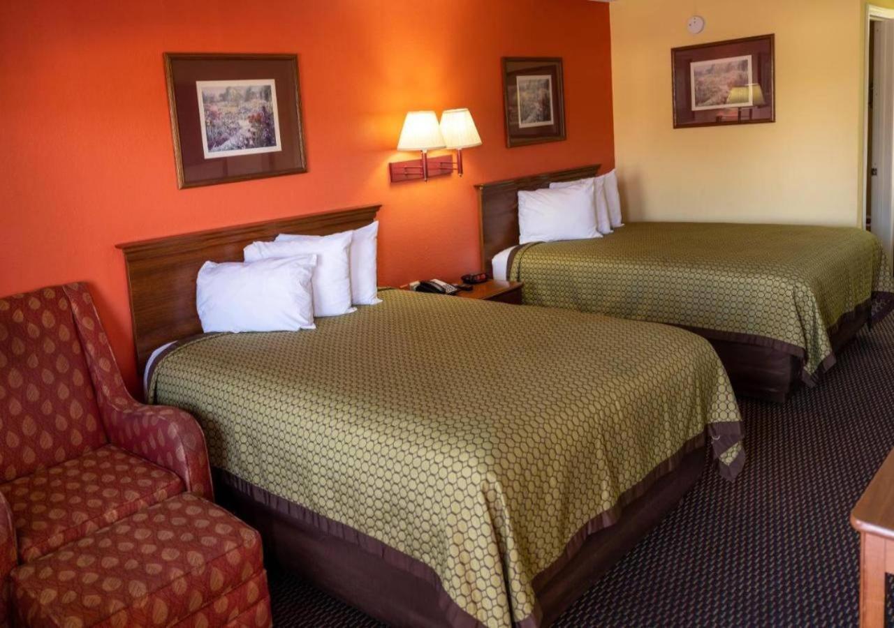 Budget Inn & Suites Hawkinsville Kültér fotó