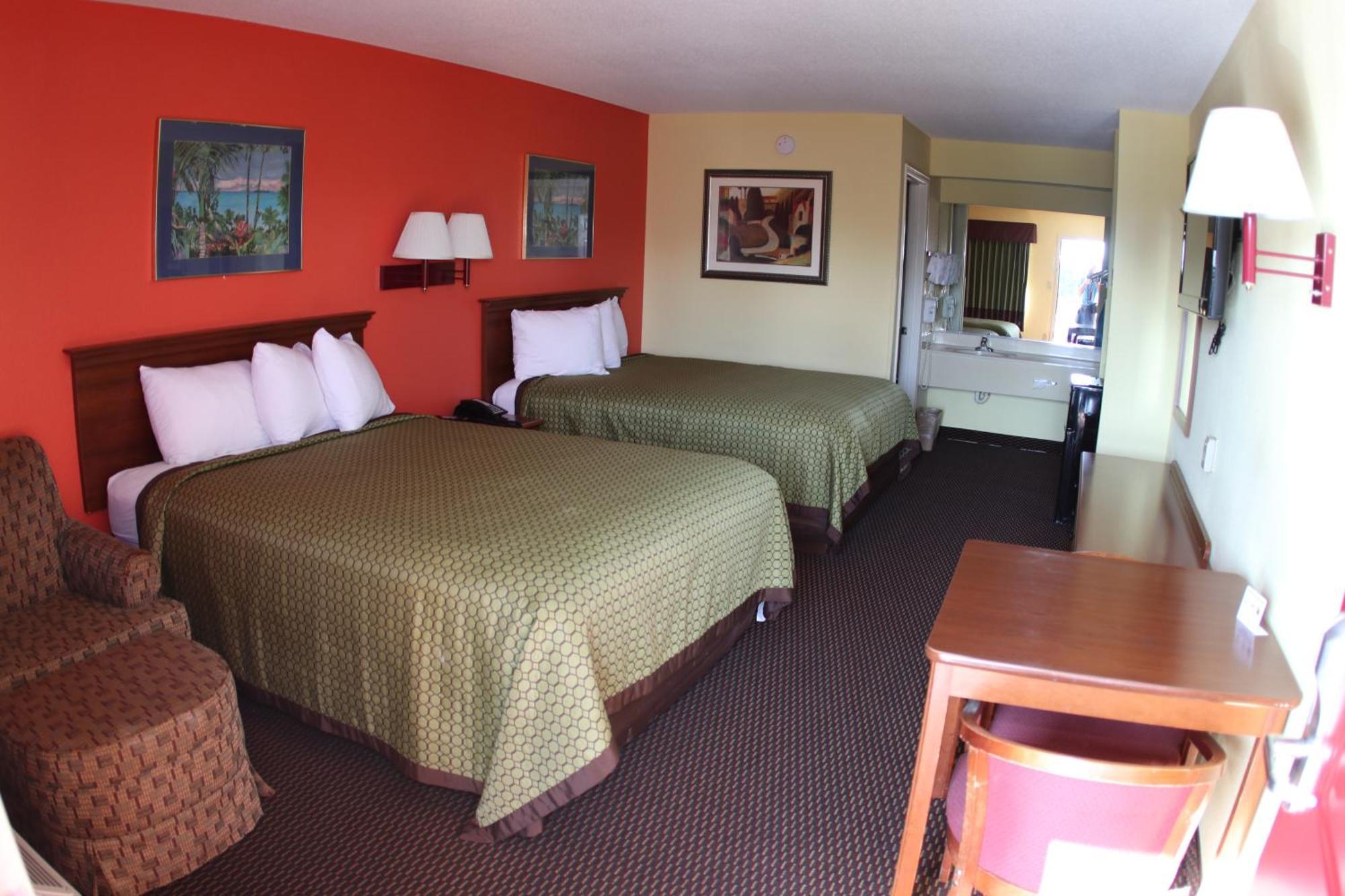 Budget Inn & Suites Hawkinsville Kültér fotó