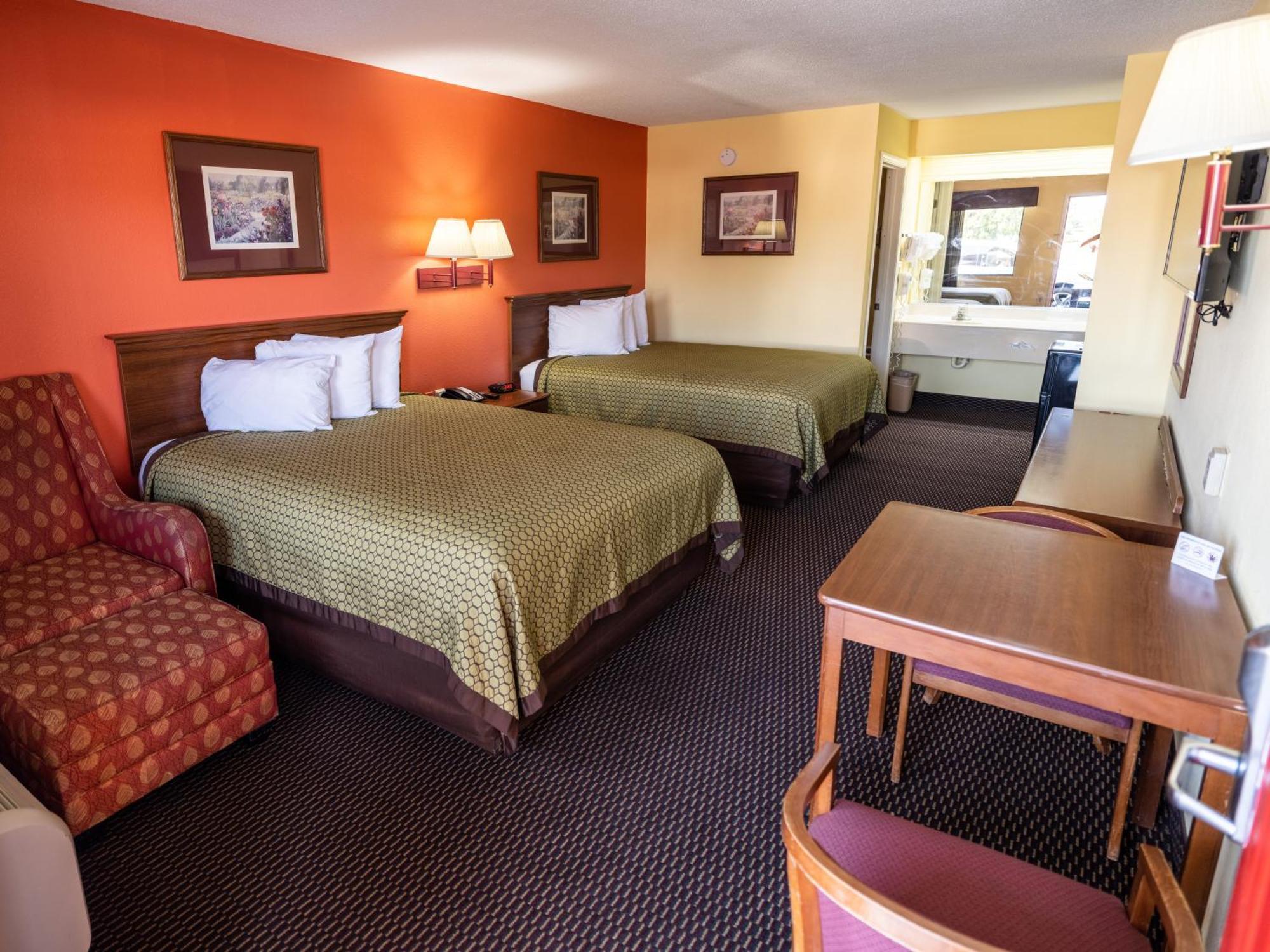 Budget Inn & Suites Hawkinsville Kültér fotó