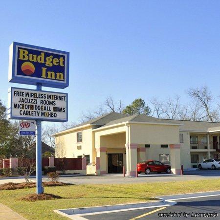 Budget Inn & Suites Hawkinsville Kültér fotó