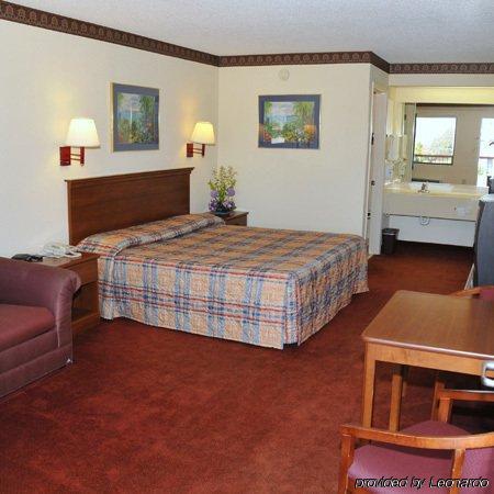 Budget Inn & Suites Hawkinsville Szoba fotó