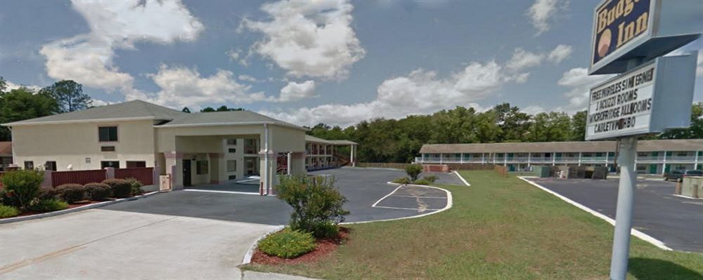 Budget Inn & Suites Hawkinsville Kültér fotó