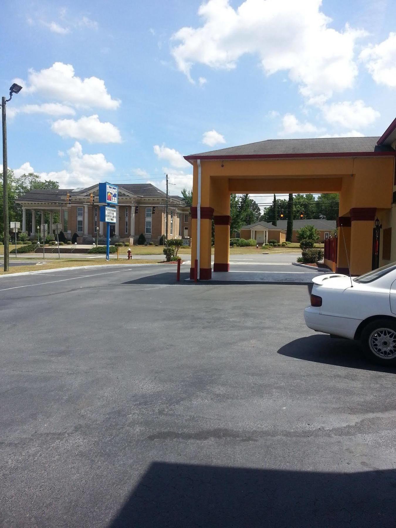Budget Inn & Suites Hawkinsville Kültér fotó