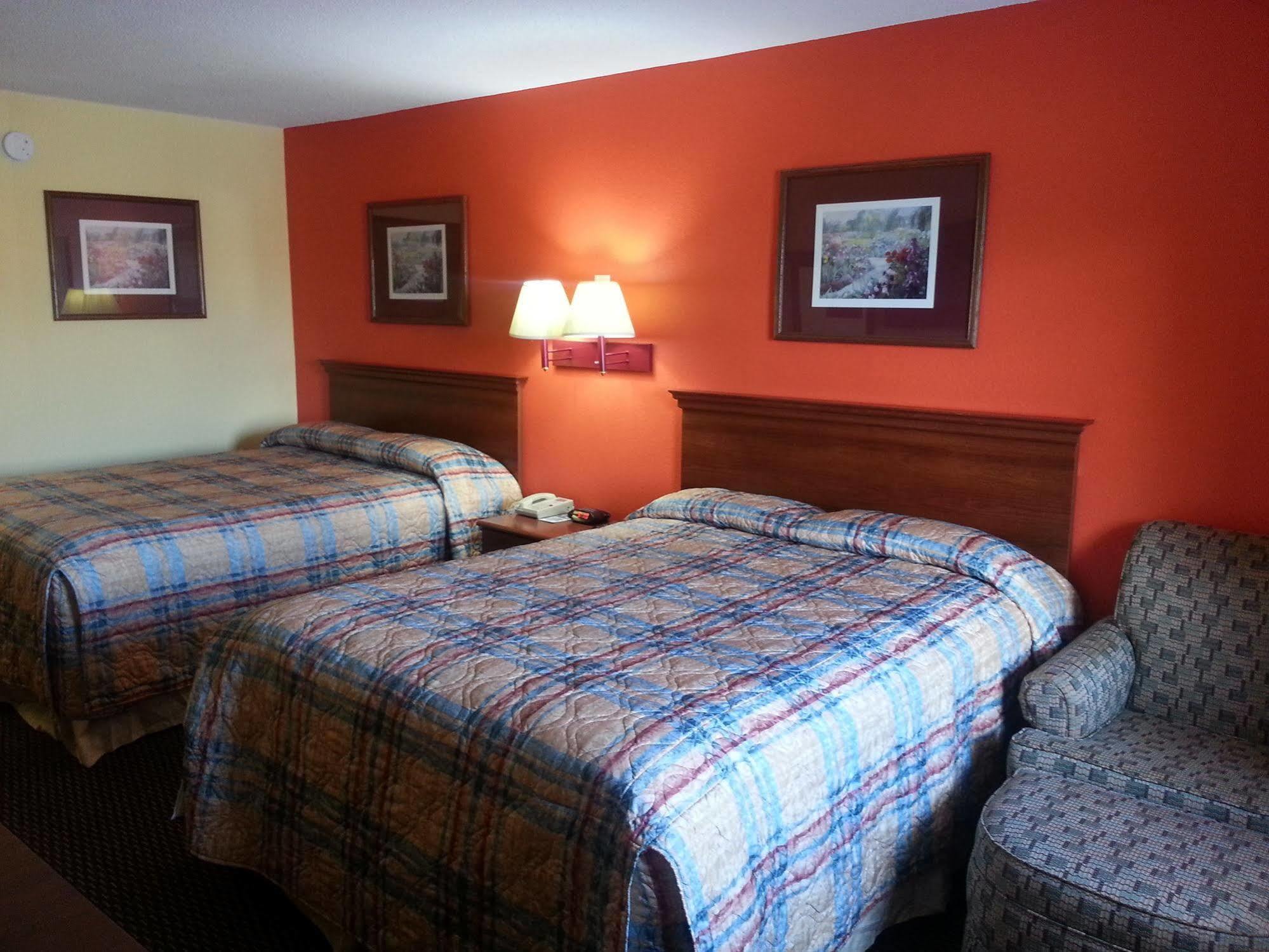 Budget Inn & Suites Hawkinsville Kültér fotó