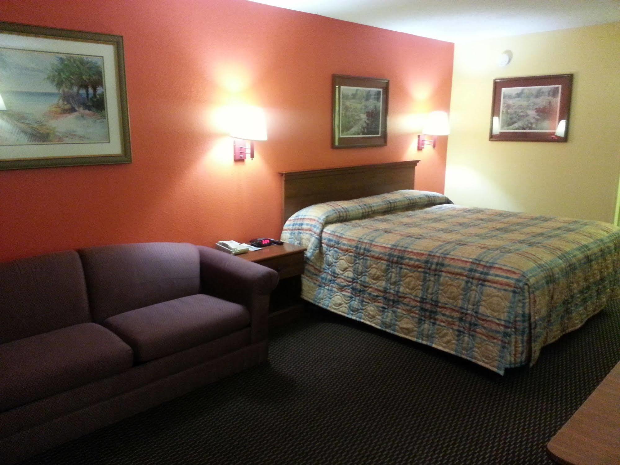 Budget Inn & Suites Hawkinsville Kültér fotó